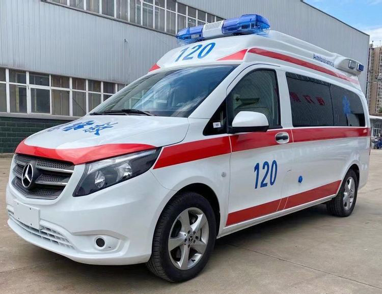石狮市奔驰救护车