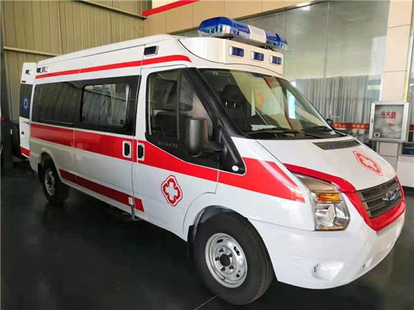 石狮市福特V362救护车