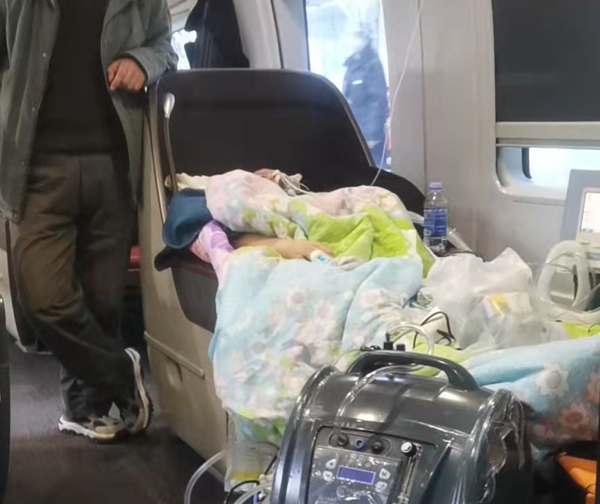 石狮市高铁转运