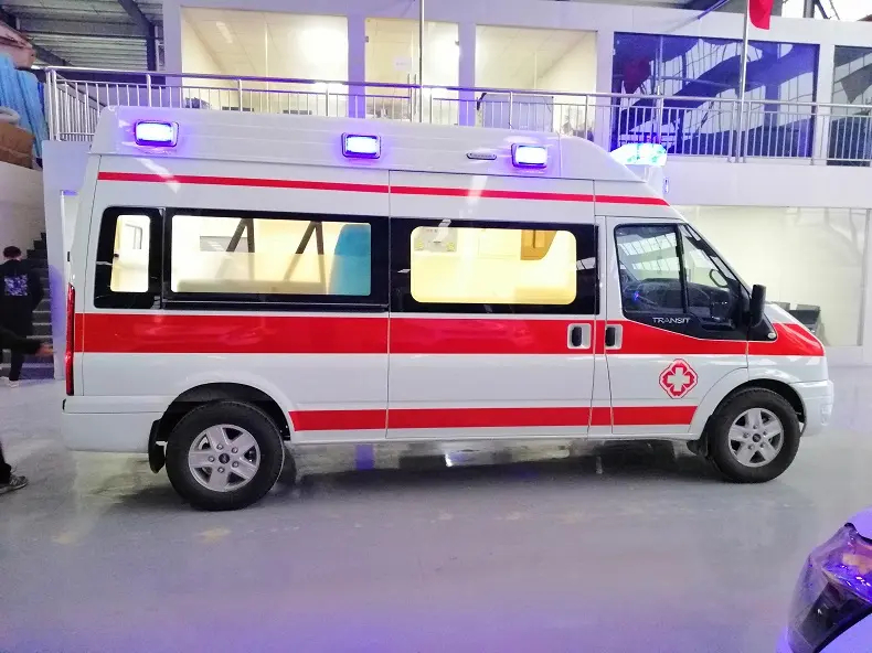 石狮市跨省救护车出租